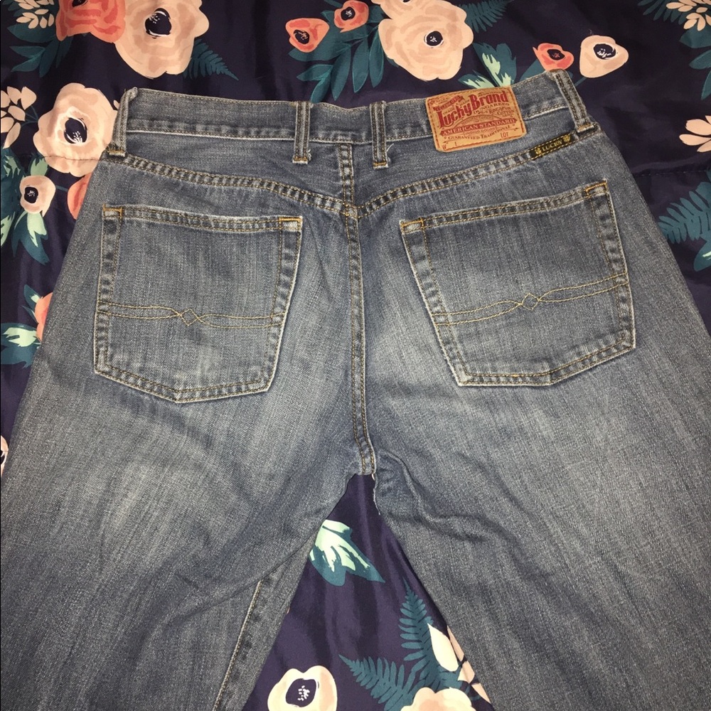 Lucky brand jeans